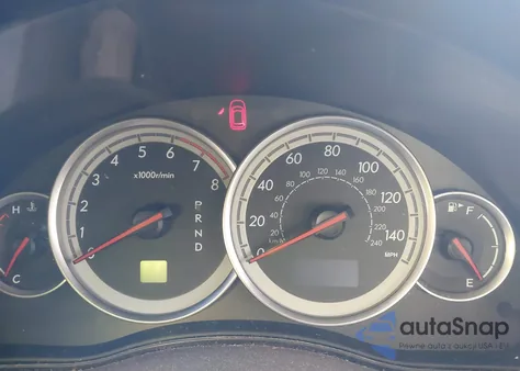 2005 Subaru Outback 2.5I z USA, uszkodzony, nr VIN 4S4BP61C957329709